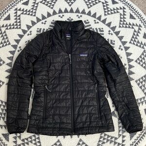 Women’s Patagonia Nano Puff jacket
